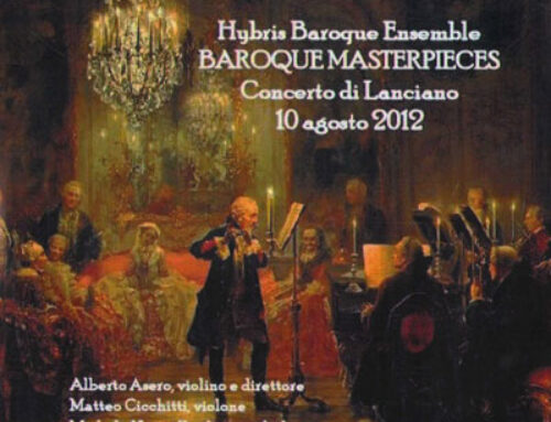 Hybris Baroque Ensemble BAROQUE MASTERPIECES