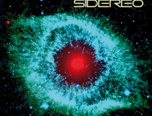 LUIGI RODIO – SIDEREO