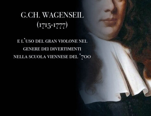 G. CH. Wagenseil (1715-1777) di Matteo Cicchitti